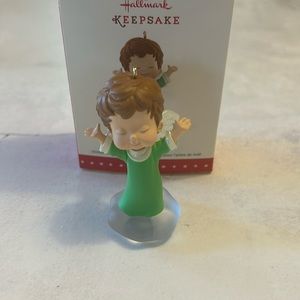 Hallmark Keepsake Holly Mary's Angels Christmas Ornament